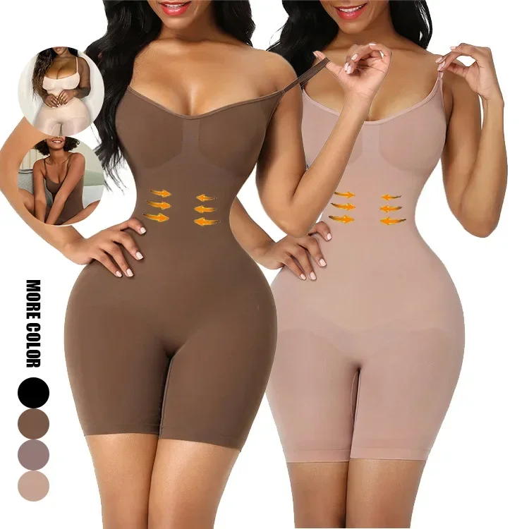Shapewear Bodysuit Firm - One Piece Shapewear Bodysuit Tummy Control