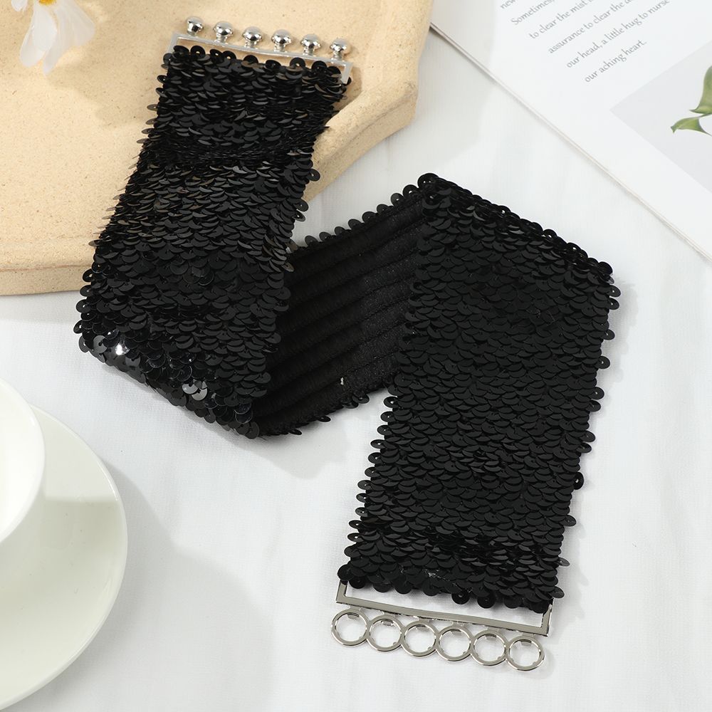 Fashion Cinch Stretch Sequin W - огляд і ціна Corset Waist Cinch