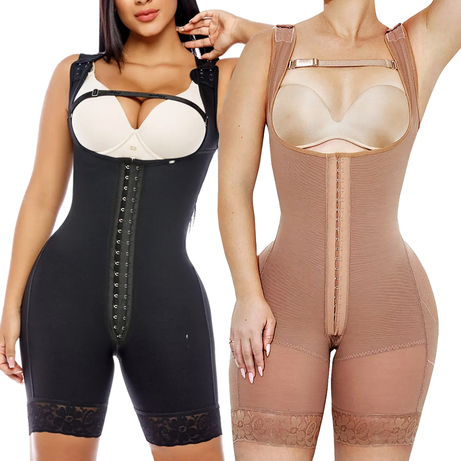 Colombian Girdles Fajas Shapew - огляд і ціна Shapewear Bodysuit Firm