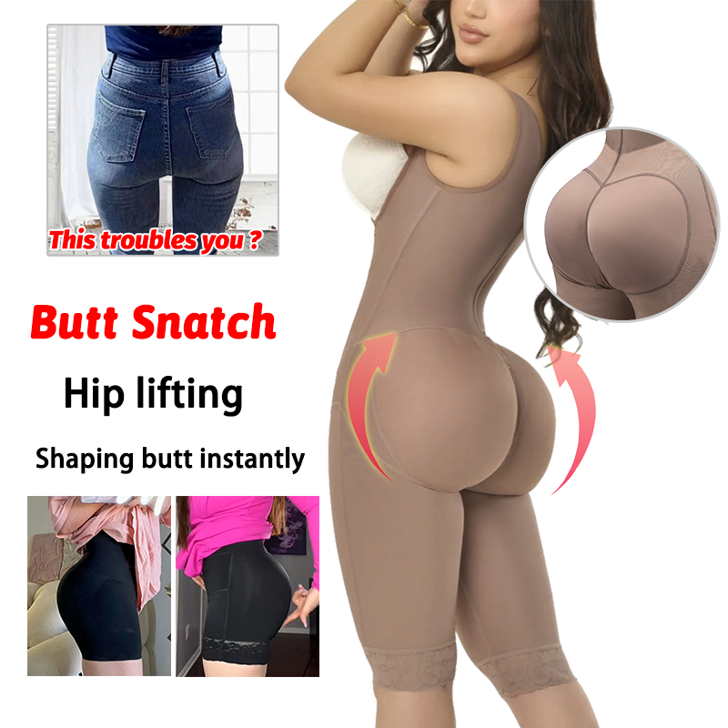Colombian Girdles Fajas Shapew - огляд і ціна Shapewear Bodysuit Firm