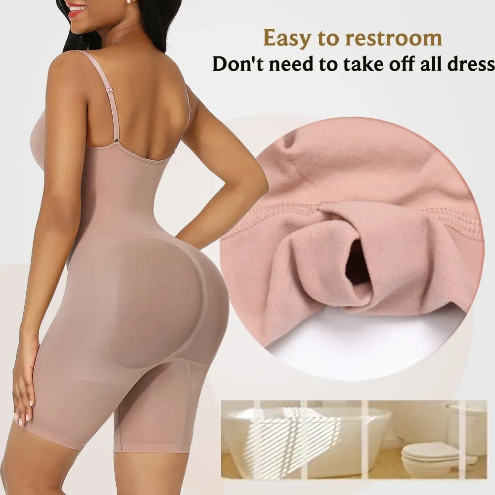 One Piece Shapewear Bodysuit T - огляд і ціна Shapewear Bodysuit Firm
