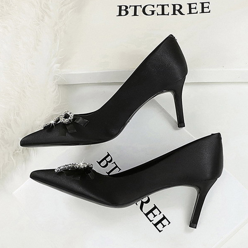 BIGTREE CRYSTAL Diamond Butter - огляд і ціна Slip Dress Satin