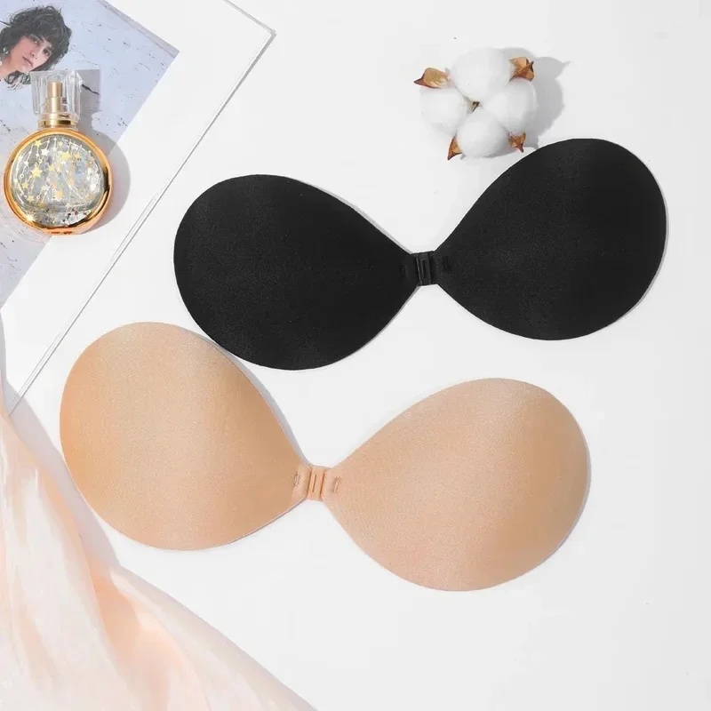 1/2/4pcs Sujetador Women'S Bra - огляд і ціна Silicone Bra Adhesive