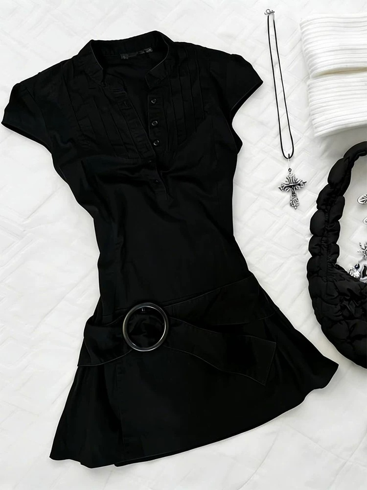 Vintage Style Black Slim Fit P - огляд і ціна Corset Waist Cinch