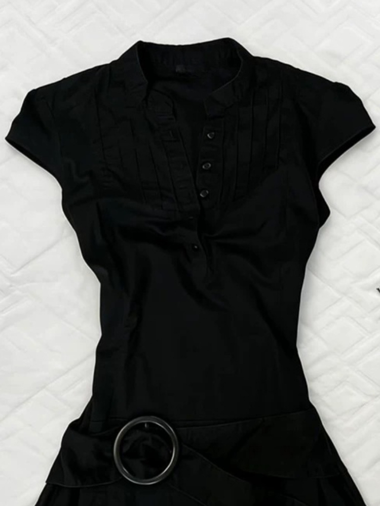 Vintage Style Black Slim Fit P - огляд і ціна Corset Waist Cinch