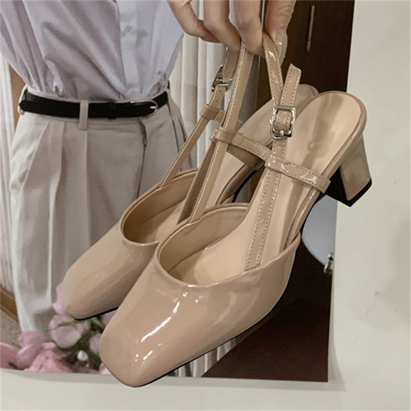 Women's Pointed Toe Faux Leath - огляд і ціна Slip Dress Satin