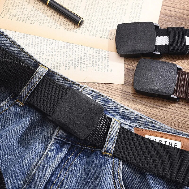Men's Belt Outdoor Casual Canv - огляд і ціна Corset Waist Cinch