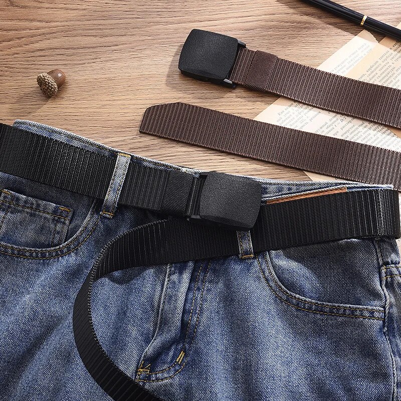 Men's Belt Outdoor Casual Canv - огляд і ціна Corset Waist Cinch